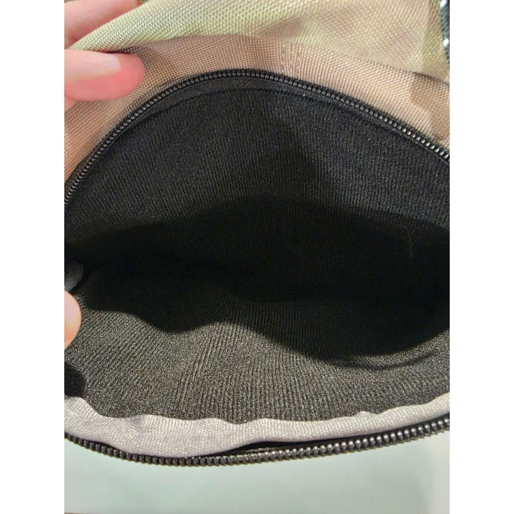 Volcom Variable Backpack Dark Khaki D6532512 Padded Laptop Sleeve New - Picture 6 of 7